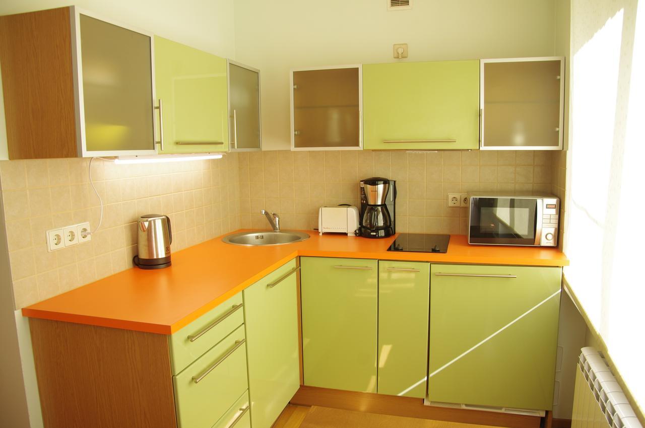 Klara Apartment 타르투 외부 사진