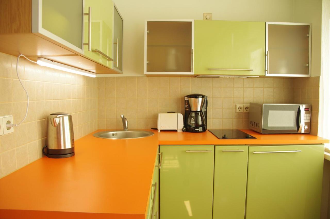 Klara Apartment 타르투 외부 사진