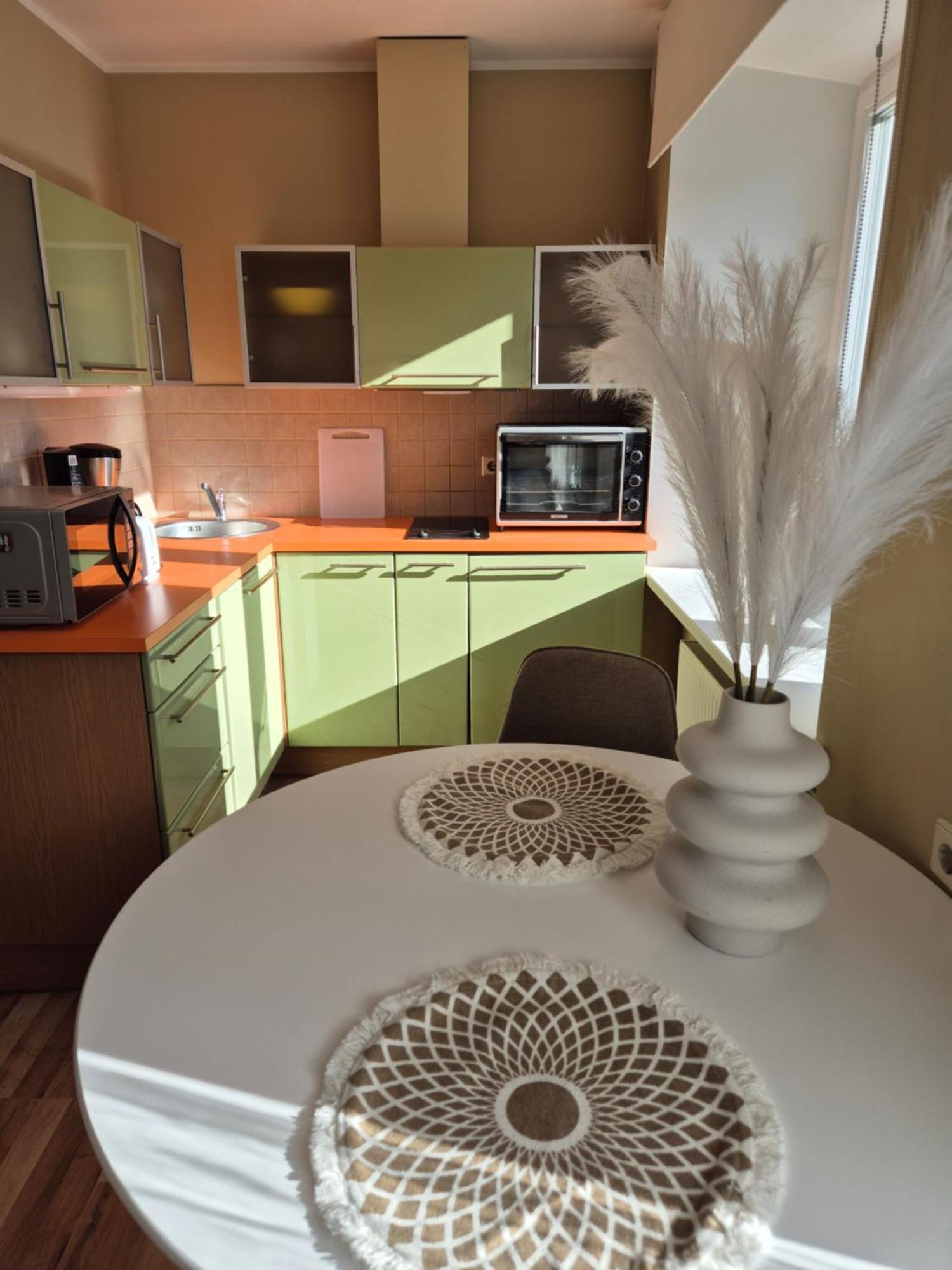 Klara Apartment 타르투 외부 사진