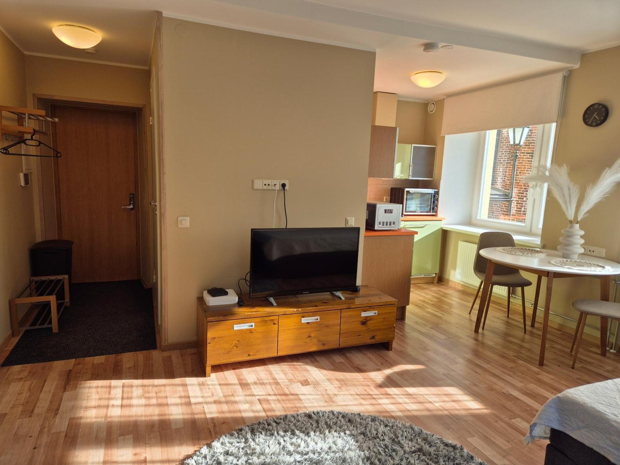 Klara Apartment 타르투 외부 사진