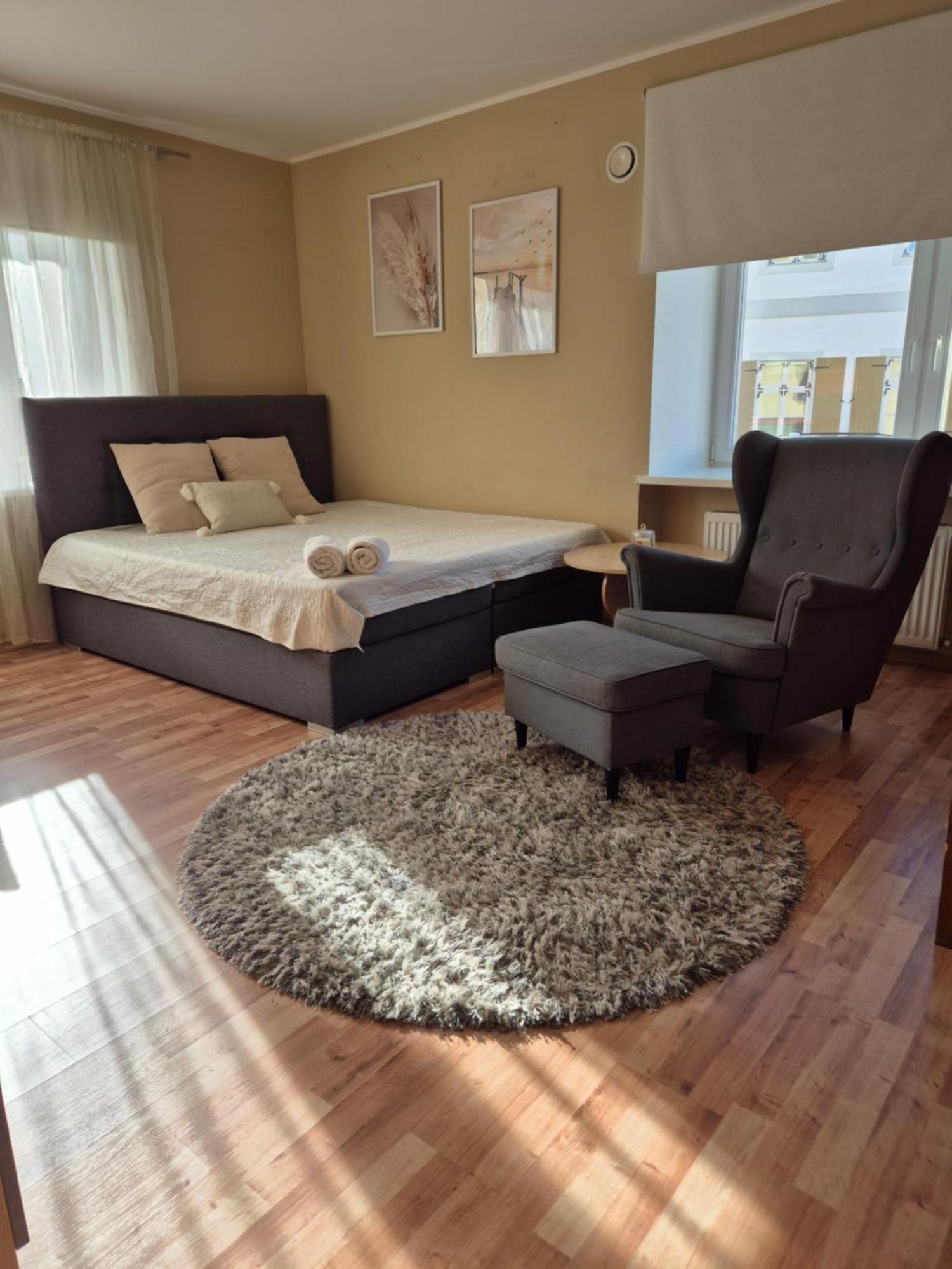 Klara Apartment 타르투 외부 사진