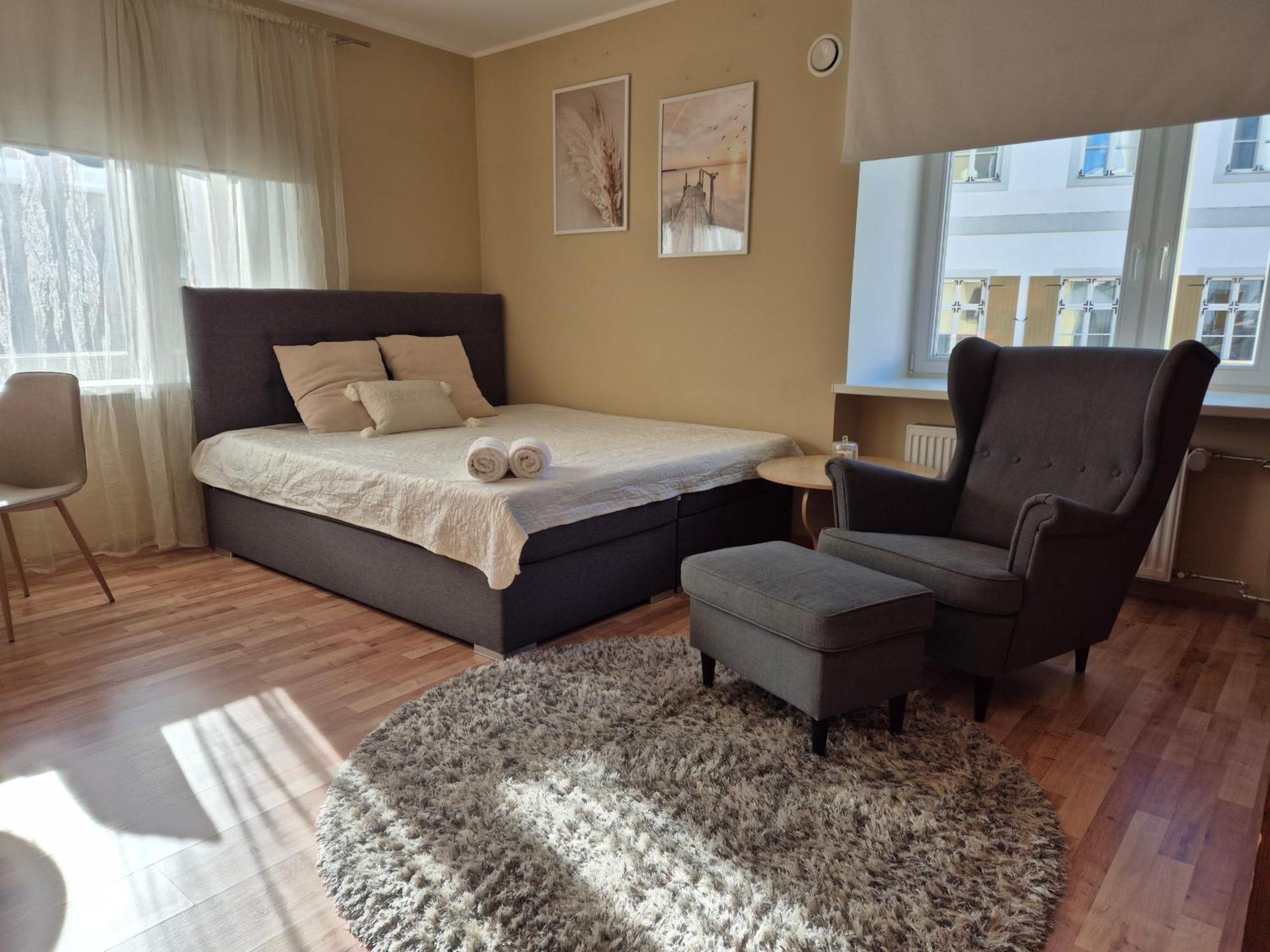 Klara Apartment 타르투 외부 사진