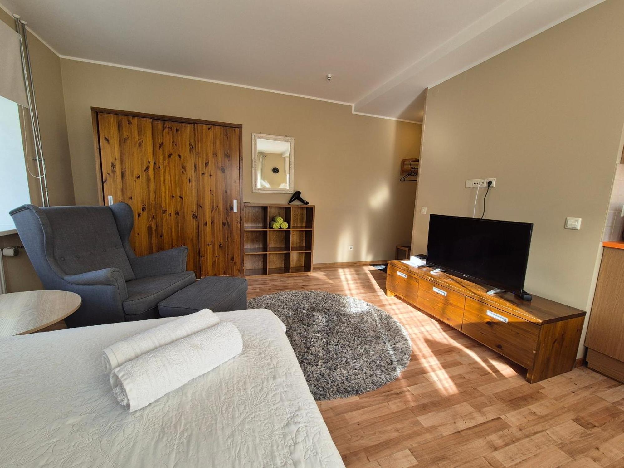 Klara Apartment 타르투 외부 사진
