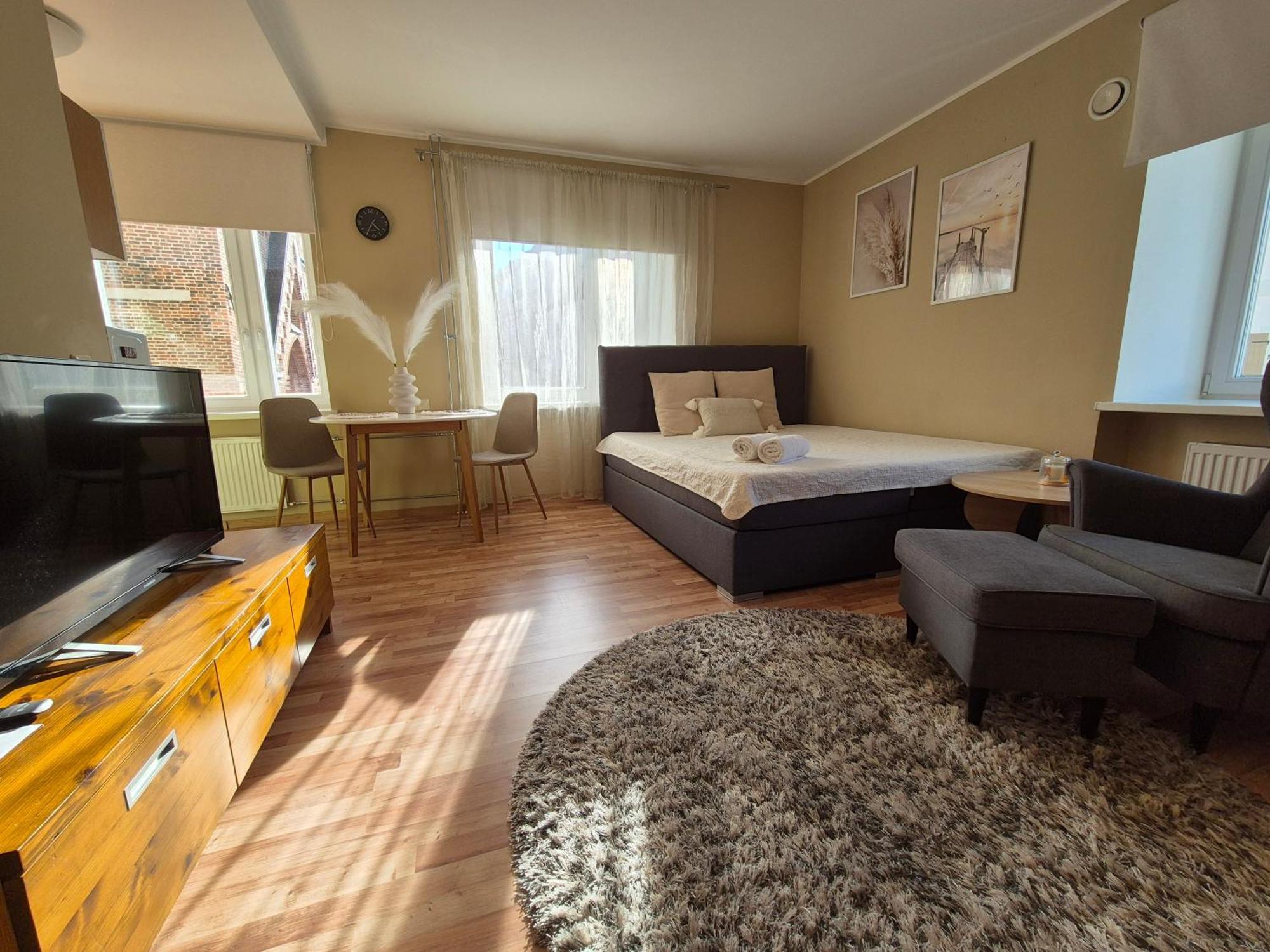 Klara Apartment 타르투 외부 사진
