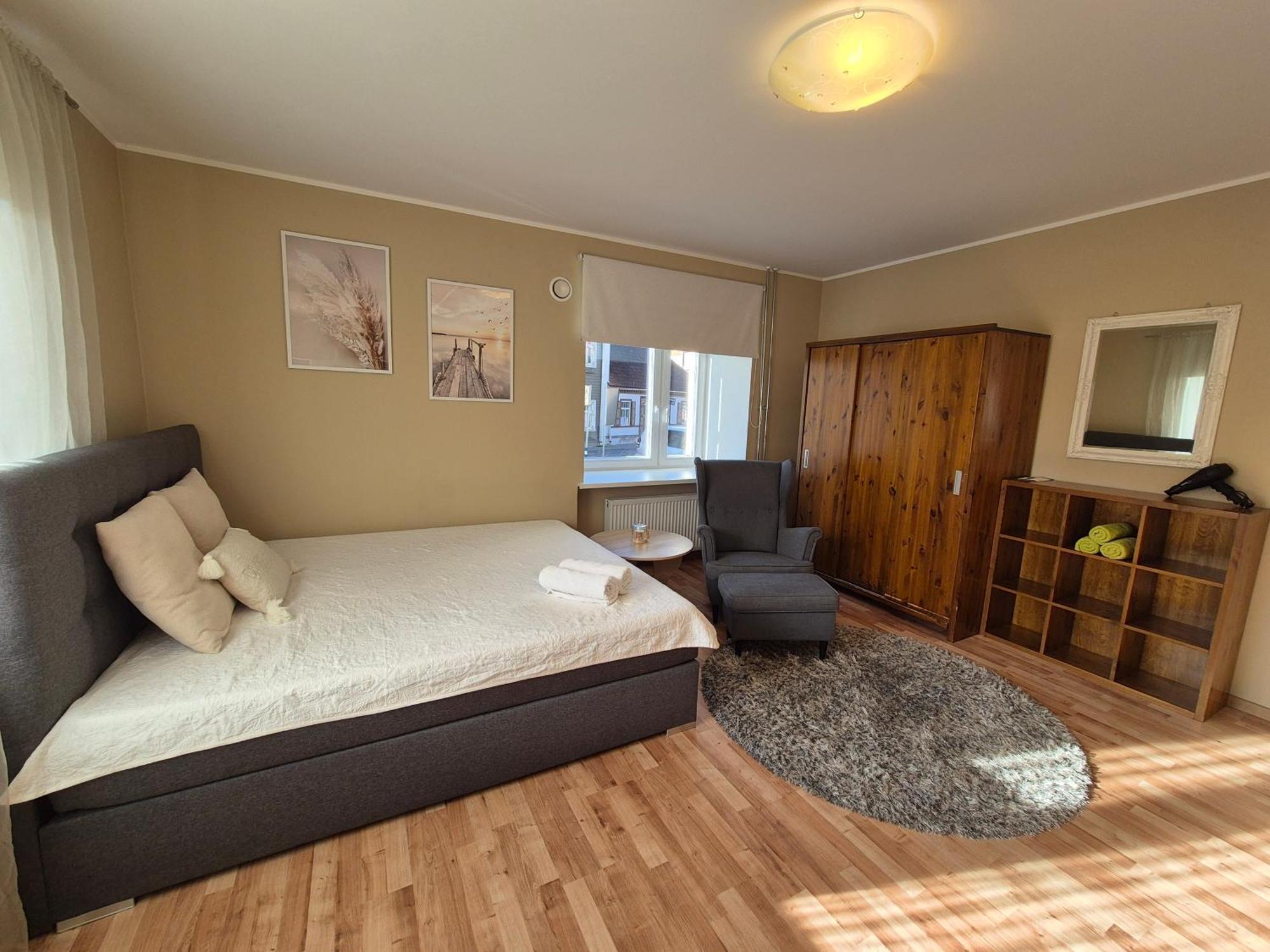 Klara Apartment 타르투 외부 사진