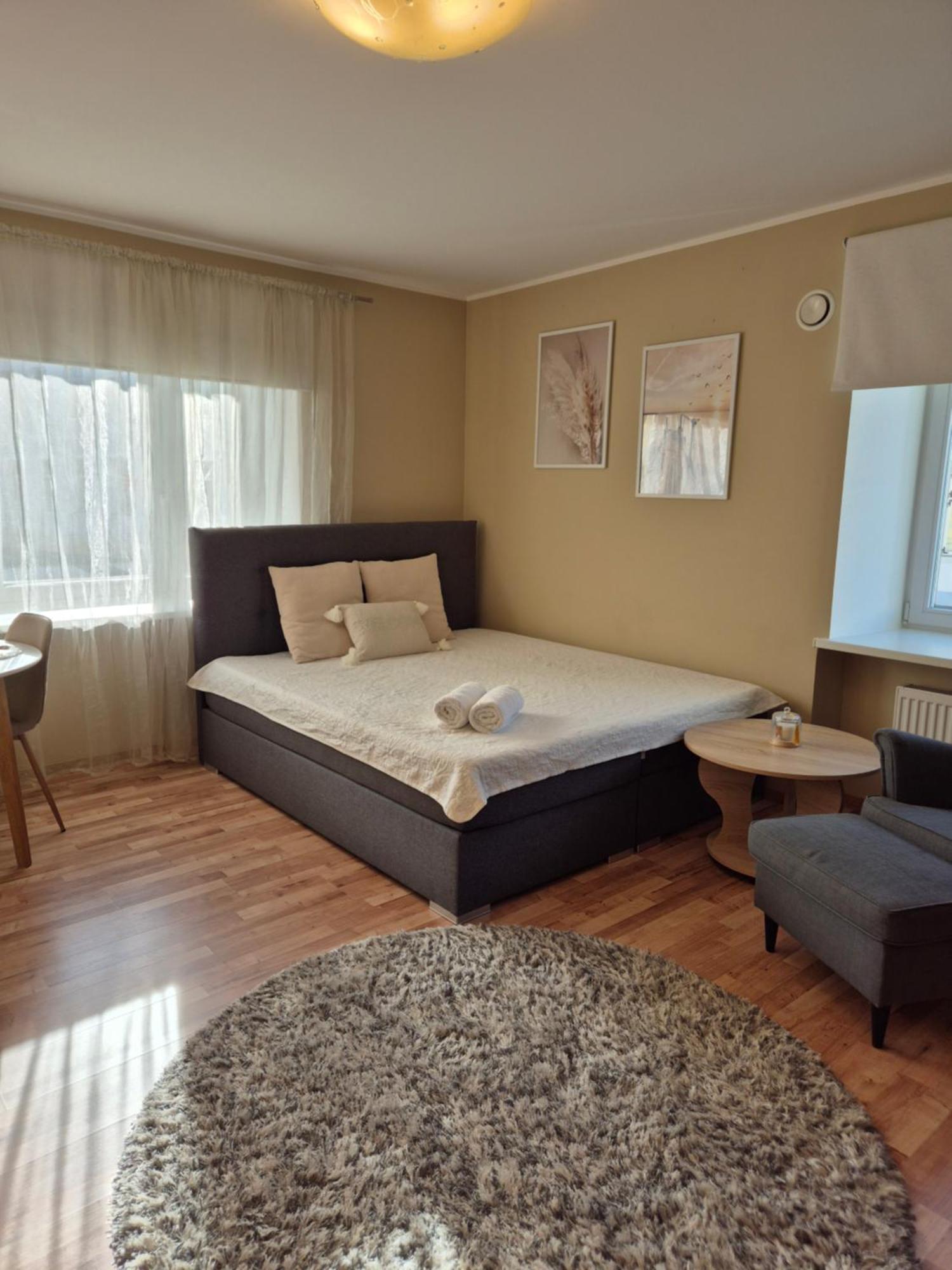 Klara Apartment 타르투 외부 사진