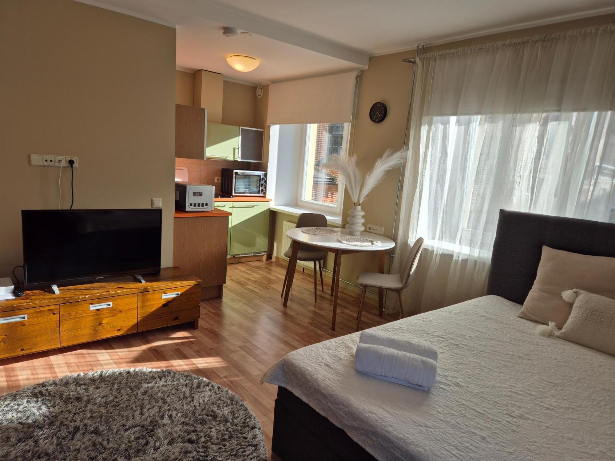 Klara Apartment 타르투 외부 사진