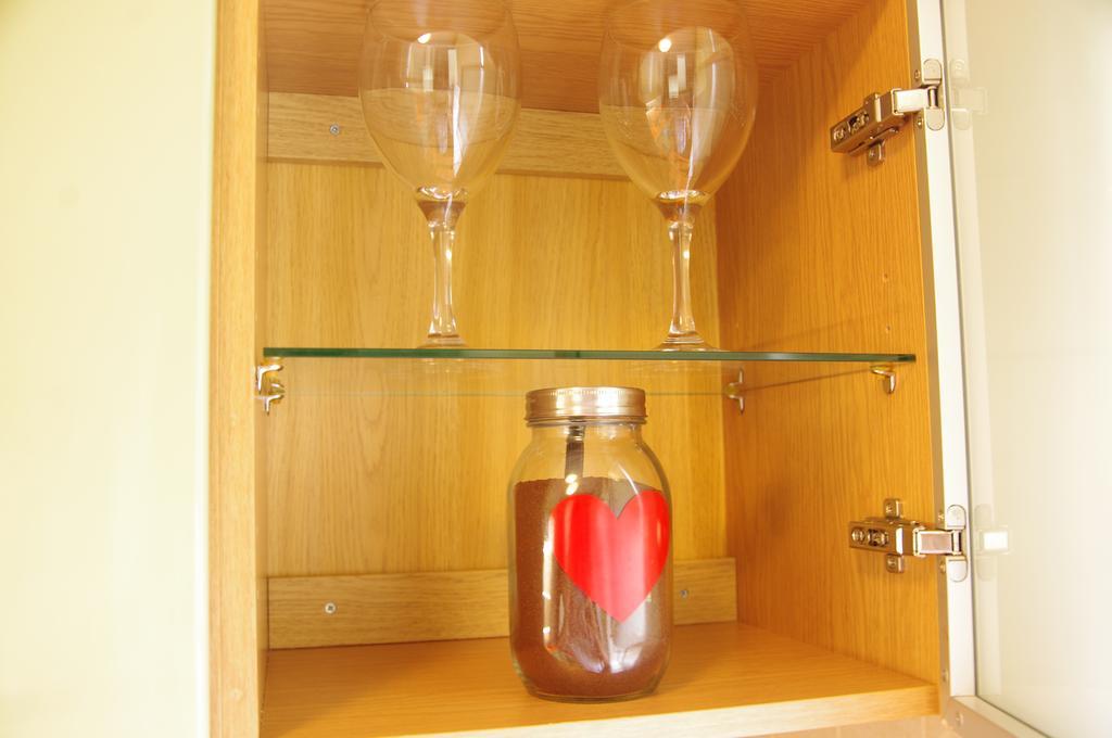 Klara Apartment 타르투 외부 사진